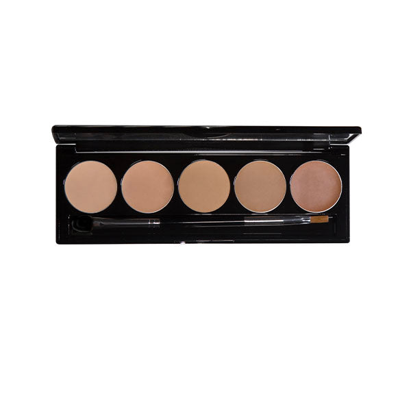 Cream Contouring Palette