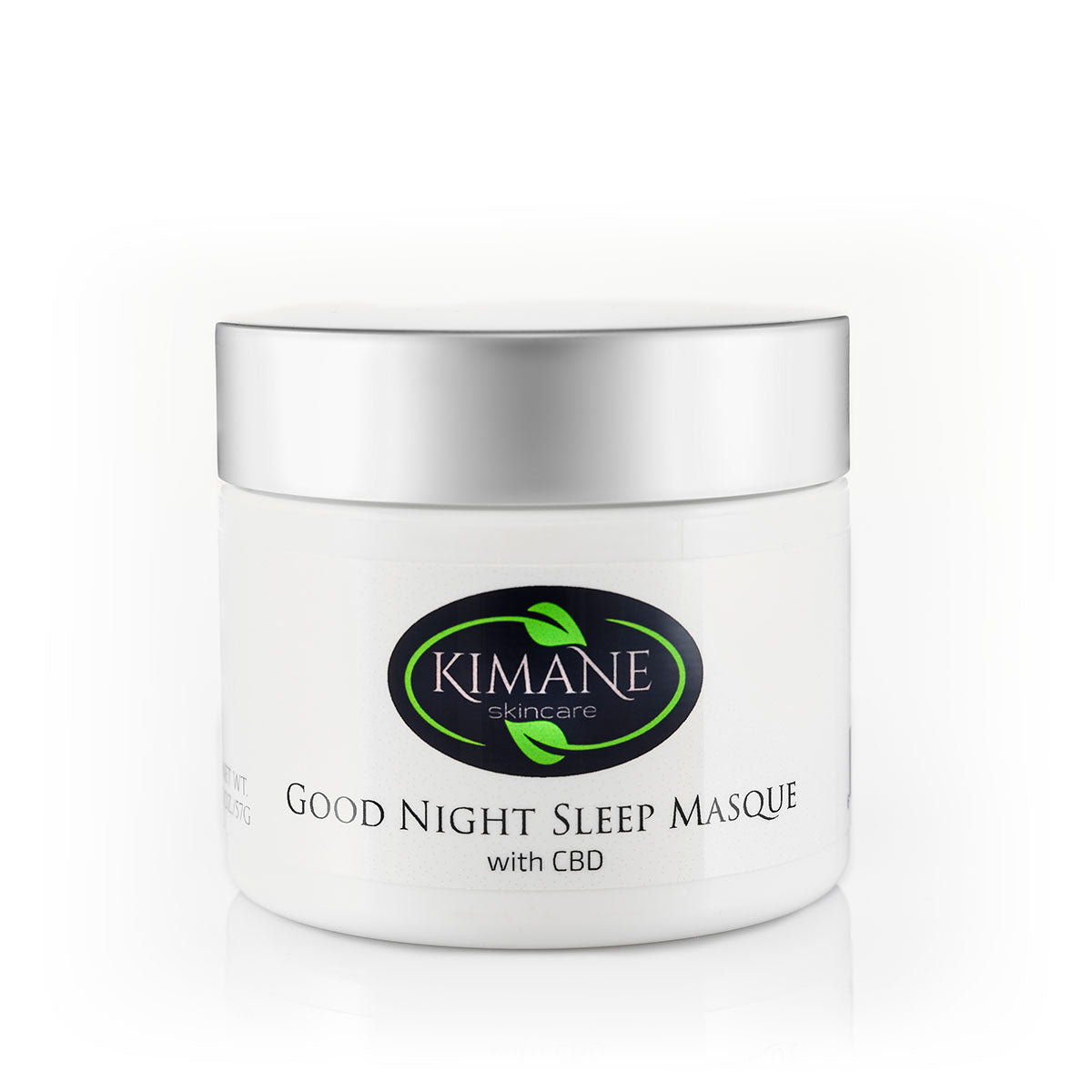 Good Night Sleep Masque with CBD